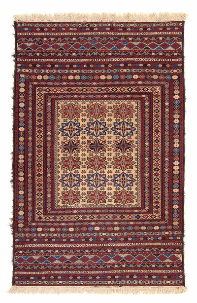 Afghánský kilim Koberec 122x192cm