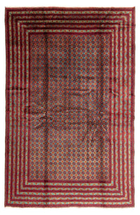 Bukhara Koberec 198x288cm - Orientální koberec – product image