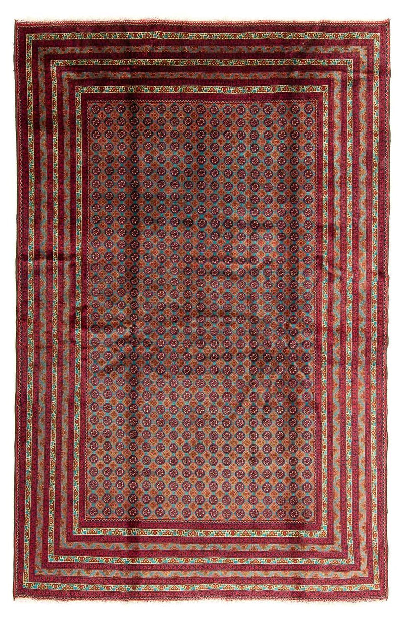 Bukhara Koberec 198x288cm - Orientální koberec