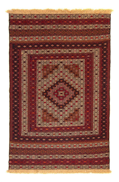 Afghánský kilim Koberec 115x183cm