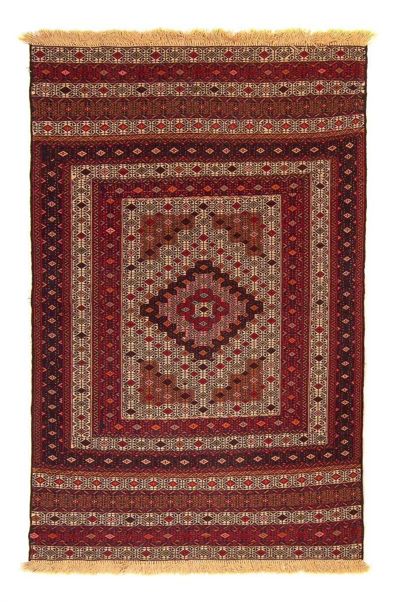 Afghánský kilim Koberec 115x183cm