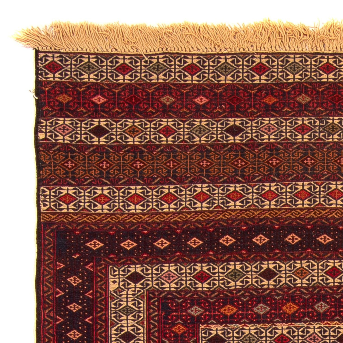 Afghánský kilim Koberec 115x183cm