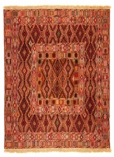 Afghánský kilim Koberec 147x175cm