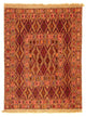Afghánský kilim Koberec 142x180cm - vícebarevný