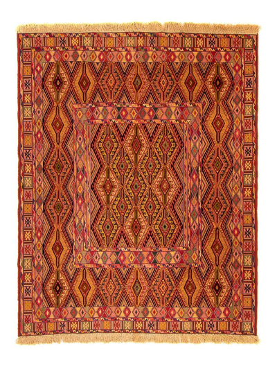 Afghánský kilim Koberec 142x167cm