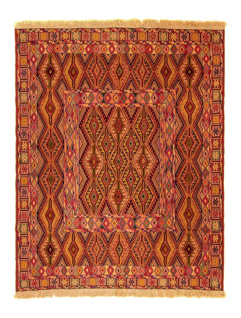 Afghánský kilim Koberec 142x167cm