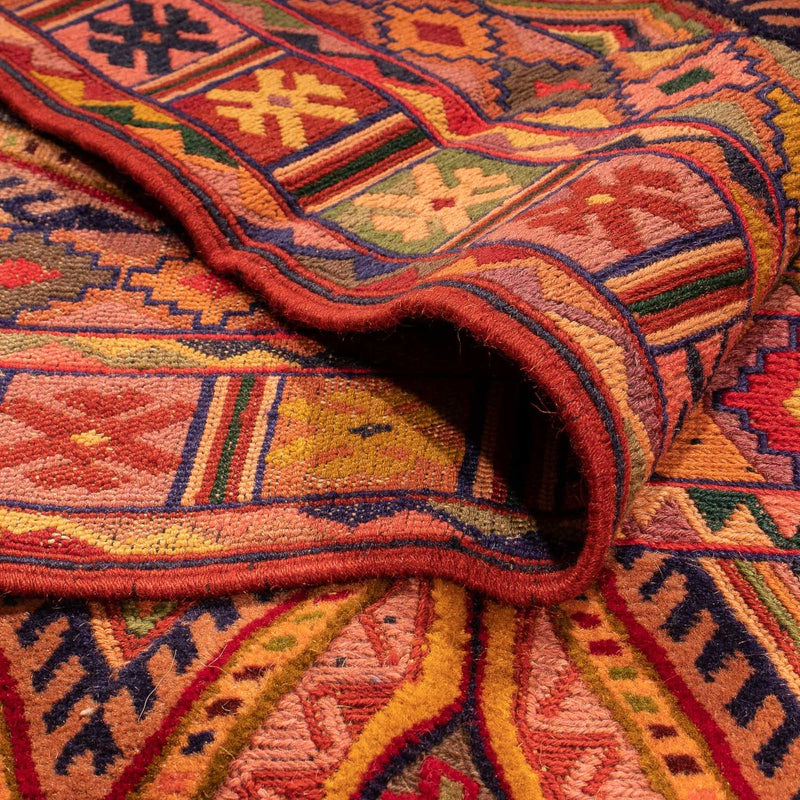 Afghánský kilim Koberec 142x167cm