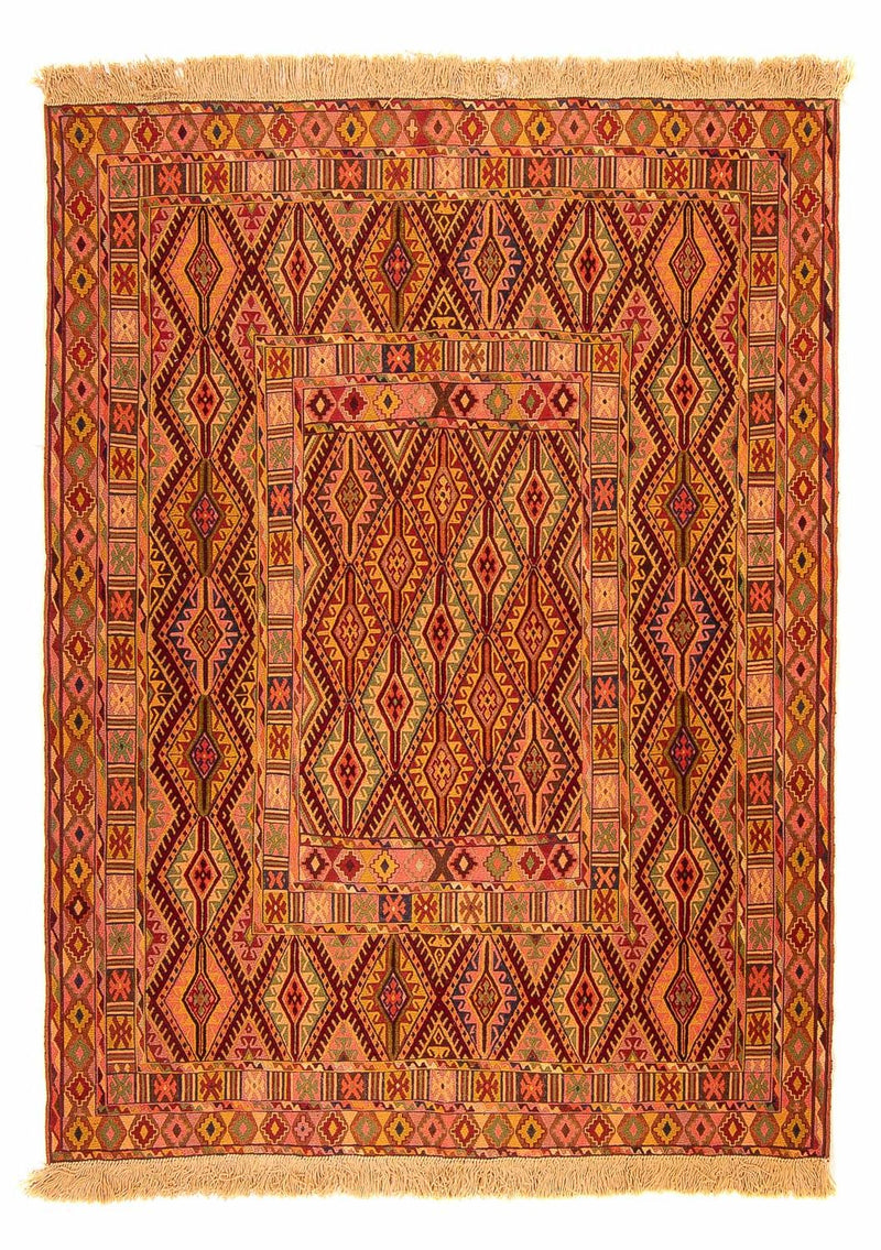 Afghánský kilim Koberec 138x174cm