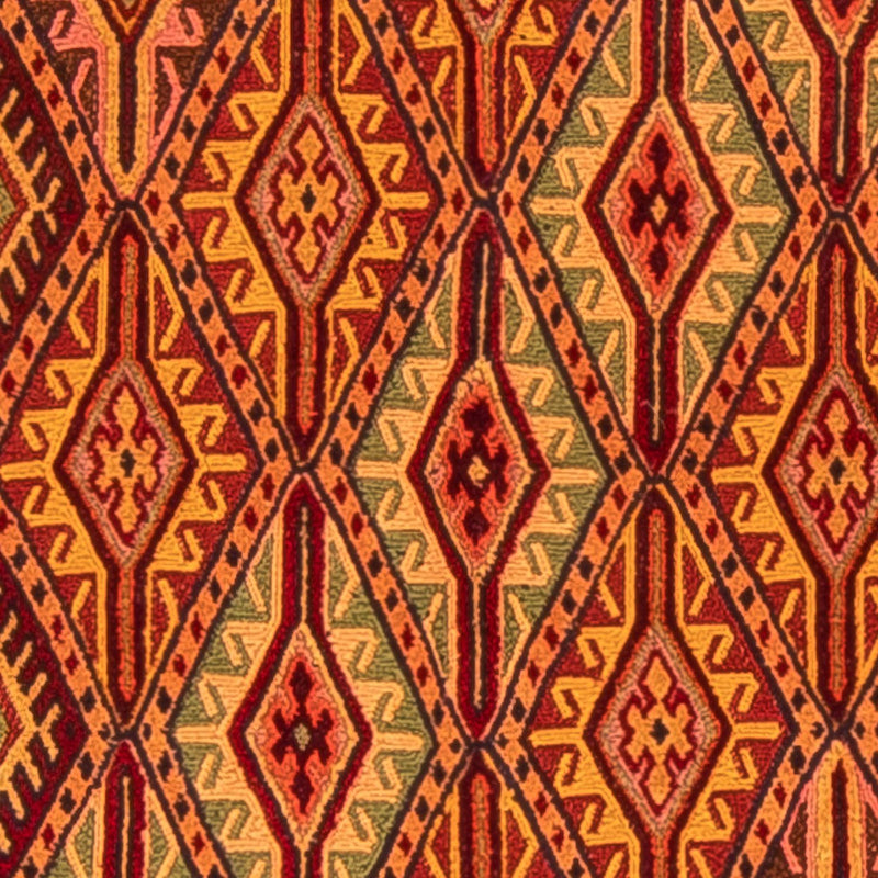 Afghánský kilim Koberec 138x174cm