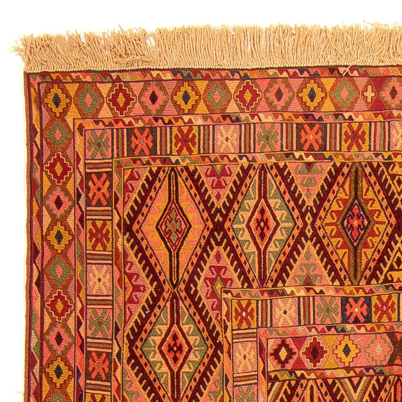 Afghánský kilim Koberec 138x174cm