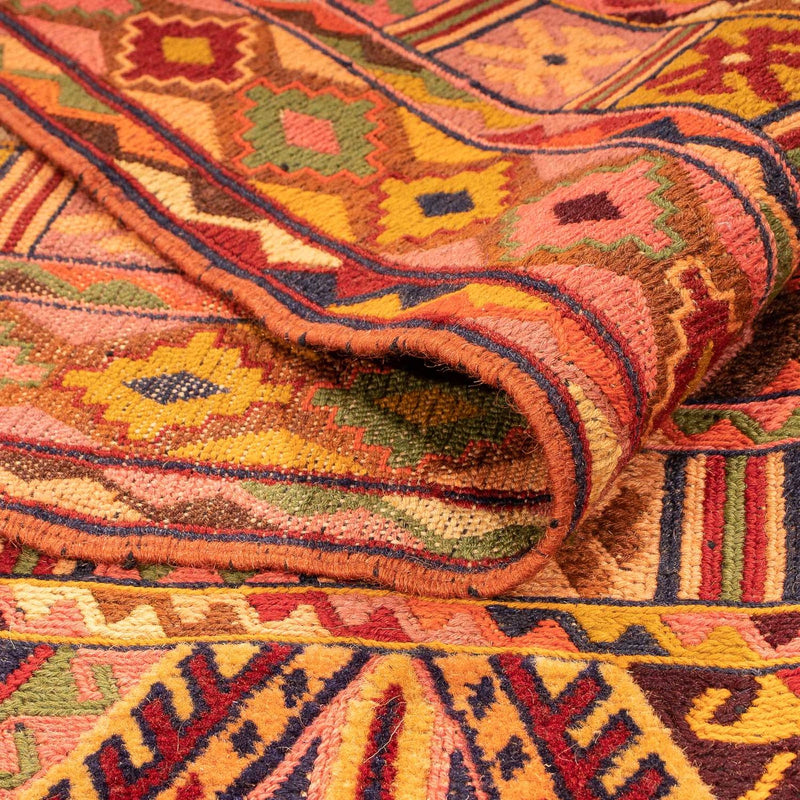 Afghánský kilim Koberec 138x174cm