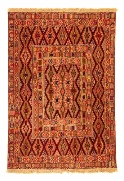 Afghánský kilim Koberec 147x181cm