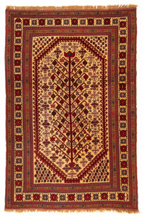 Afghánský kilim Koberec 195x268cm – product image