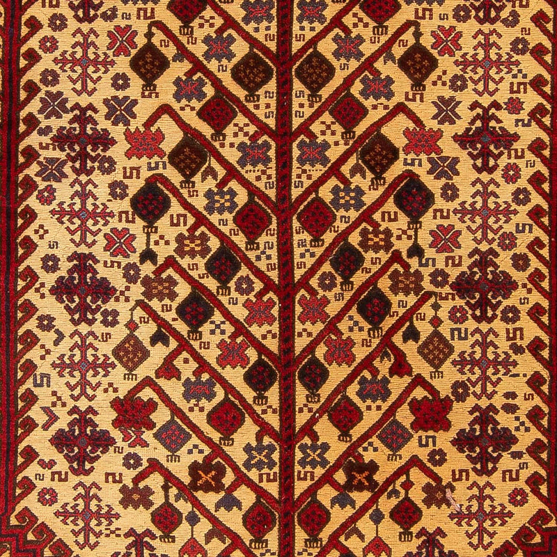 Afghánský kilim Koberec 195x268cm