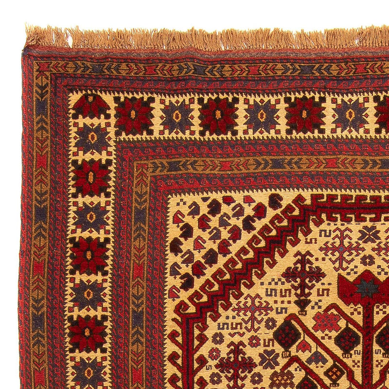 Afghánský kilim Koberec 195x268cm