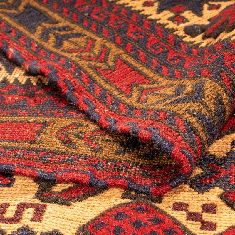 Afghánský kilim Koberec 195x268cm
