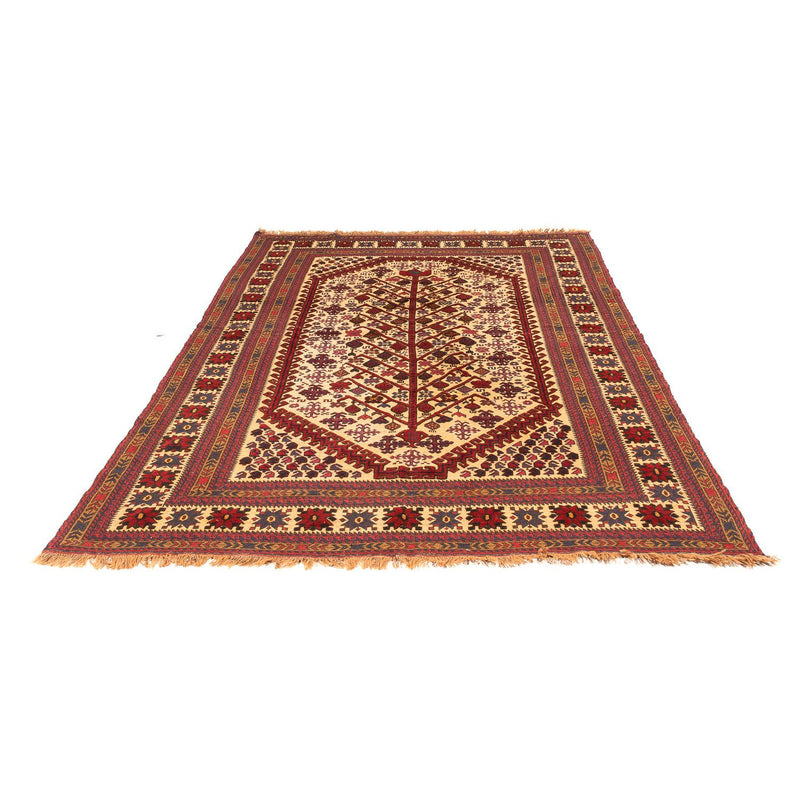 Afghánský kilim Koberec 195x268cm