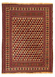 Afghánský kilim Koberec 195x268cm - vícebarevný