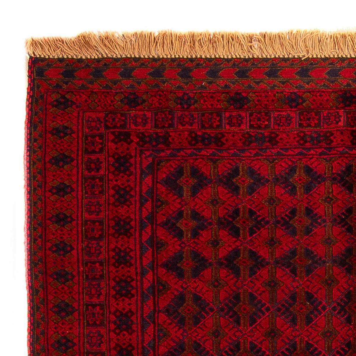 Afghánský kilim Koberec 141x199cm