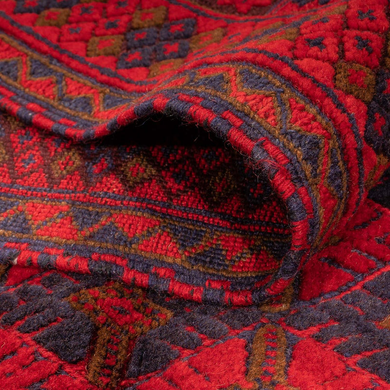 Afghánský kilim Koberec 141x199cm