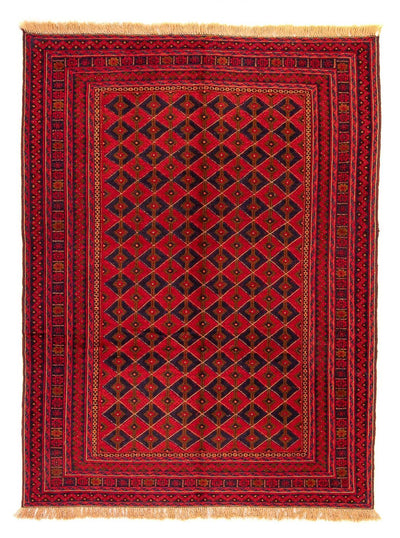 Afghánský kilim Koberec 151x198cm