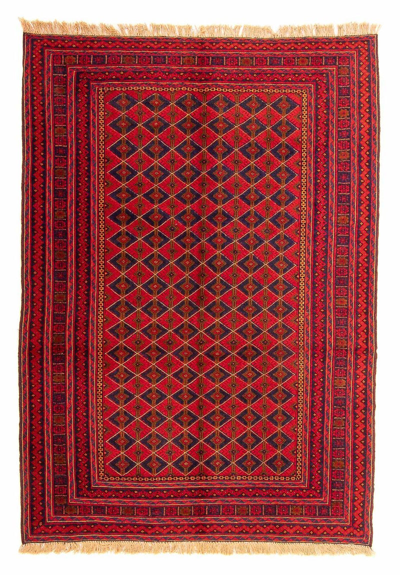 Afghánský kilim Koberec 153x202cm