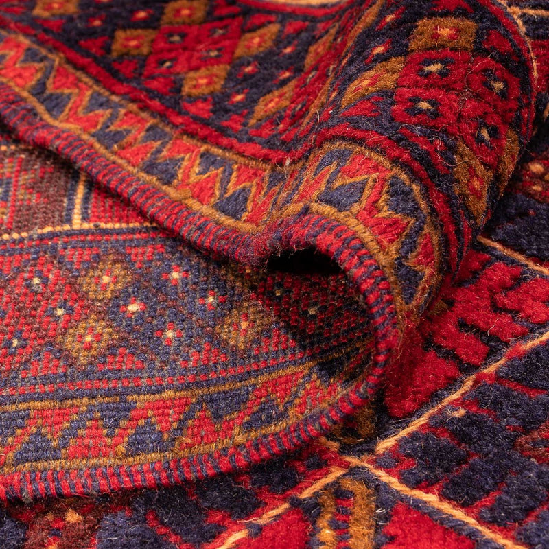 Afghánský kilim Koberec 196x296cm