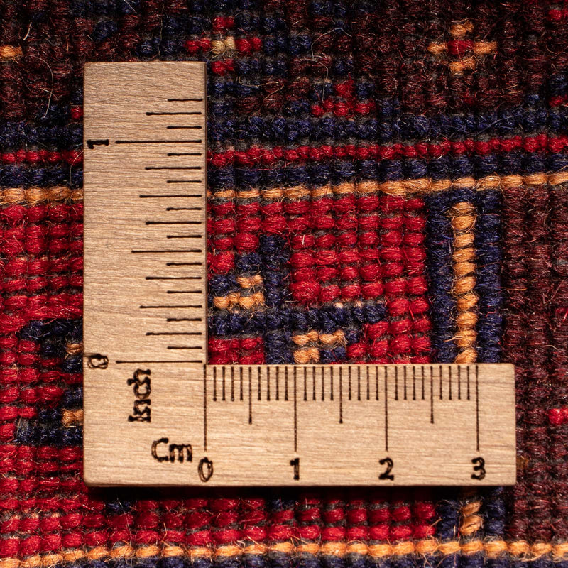 Afghánský kilim Koberec 196x296cm