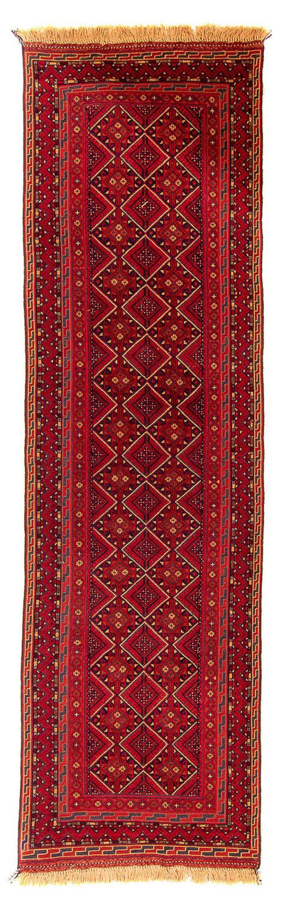 Afghánský kilim Koberec 81x279cm