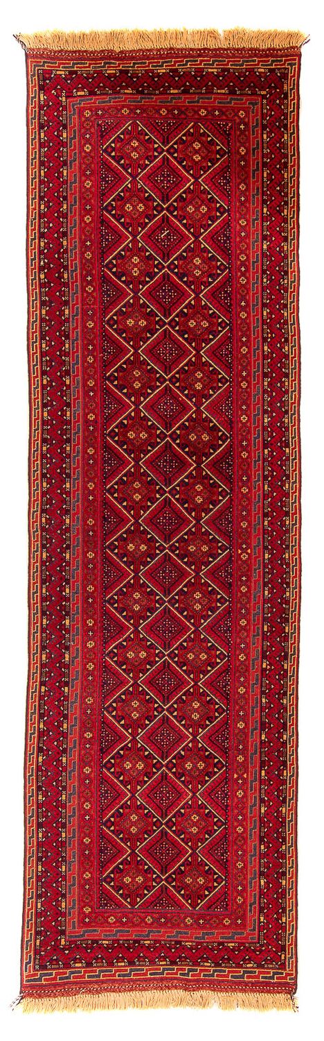 Afghánský kilim Koberec 81x279cm