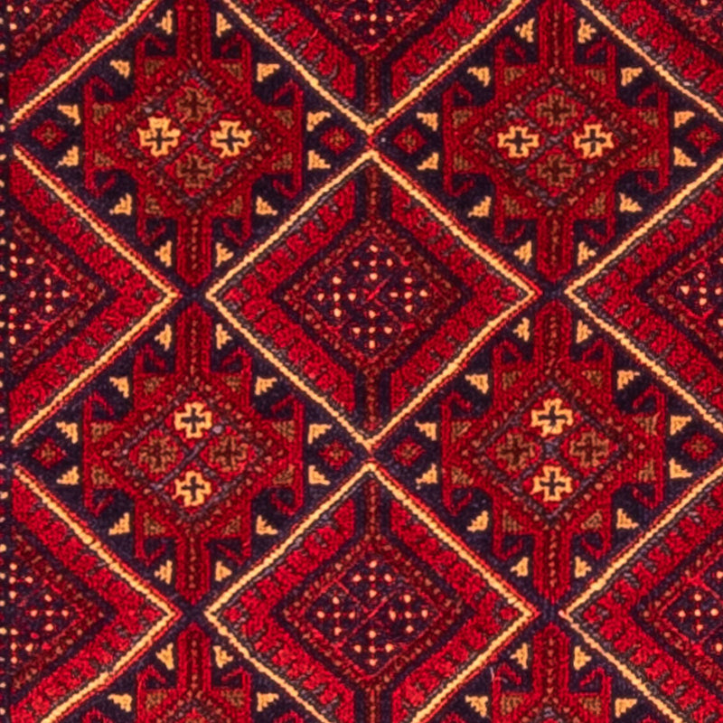 Afghánský kilim Koberec 81x279cm