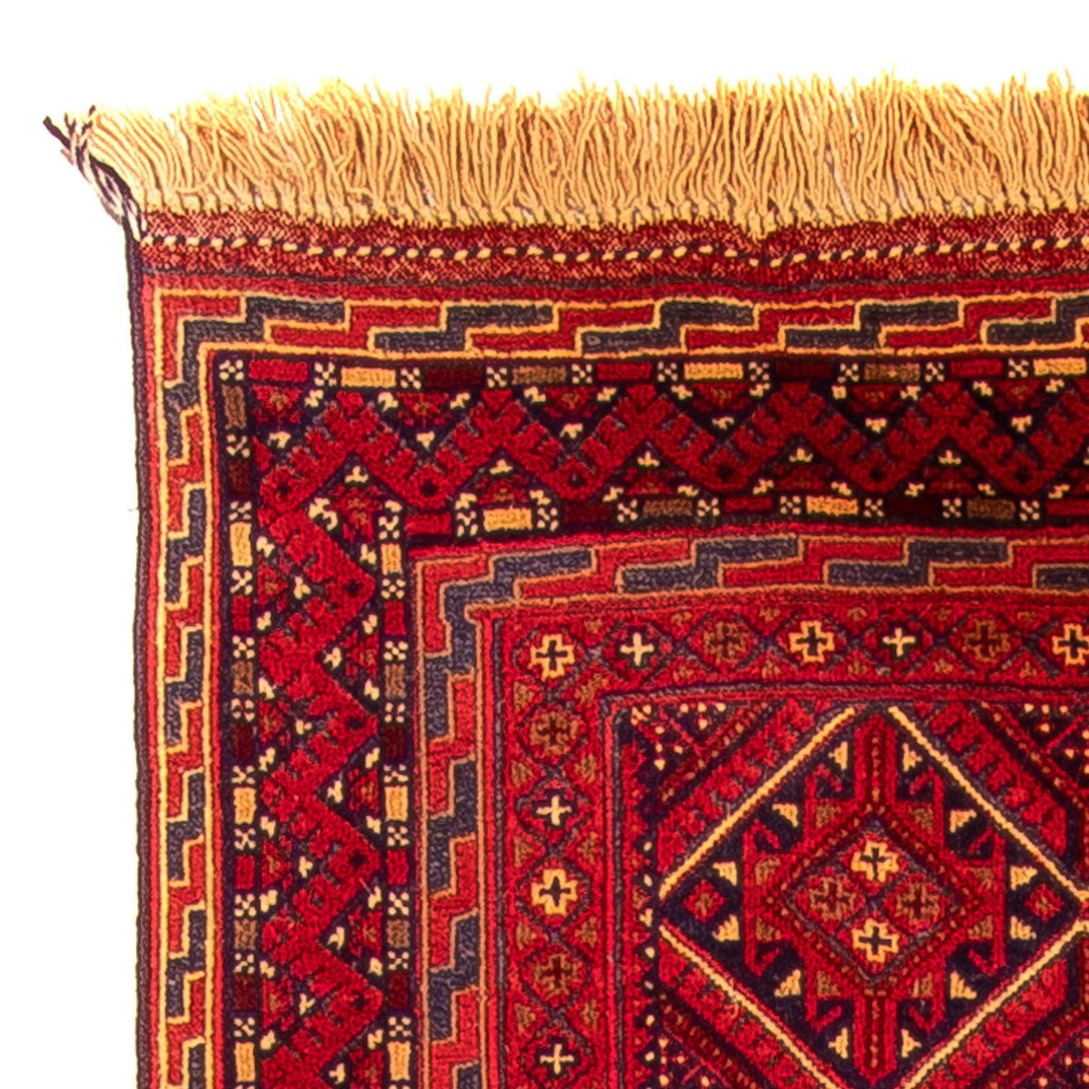 Afghánský kilim Koberec 81x279cm