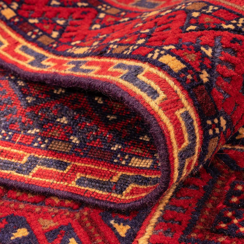 Afghánský kilim Koberec 81x279cm