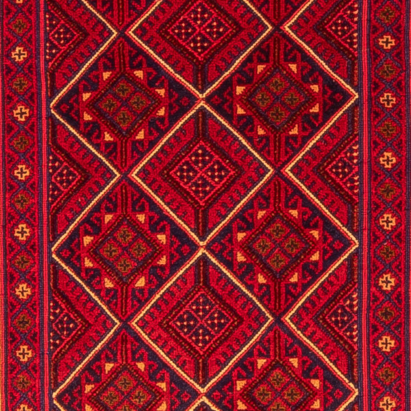 Afghánský kilim Koberec 69x280cm