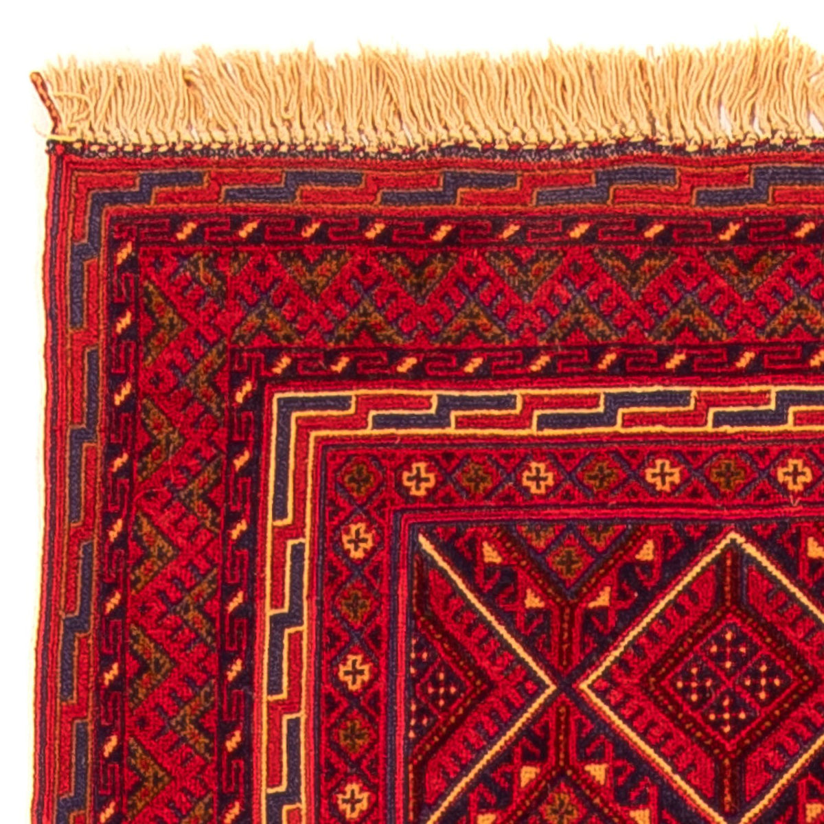 Afghánský kilim Koberec 69x280cm