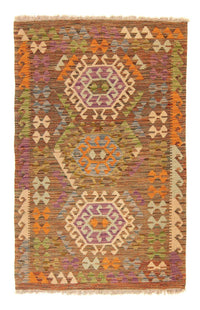 Kilim Maimana Koberec 98x155cm - Vlněný koberec – product image