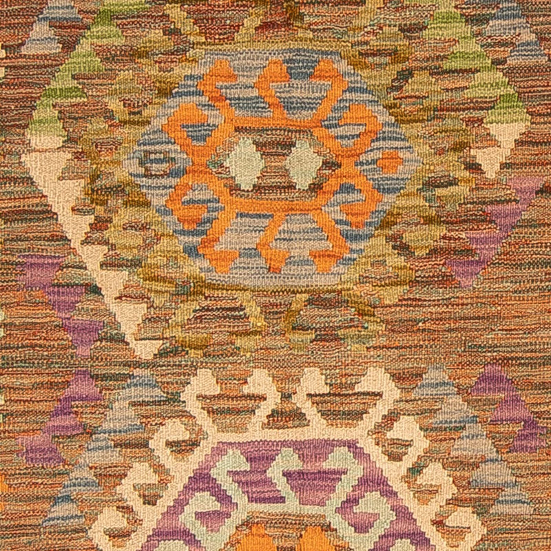 Kilim Maimana Koberec 98x155cm - Vlněný koberec
