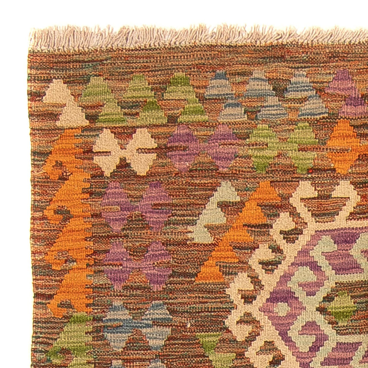 Kilim Maimana Koberec 98x155cm - Vlněný koberec