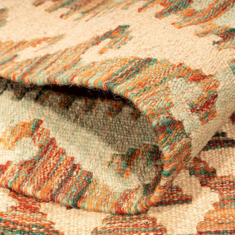 Kilim Maimana Koberec 98x155cm - Vlněný koberec