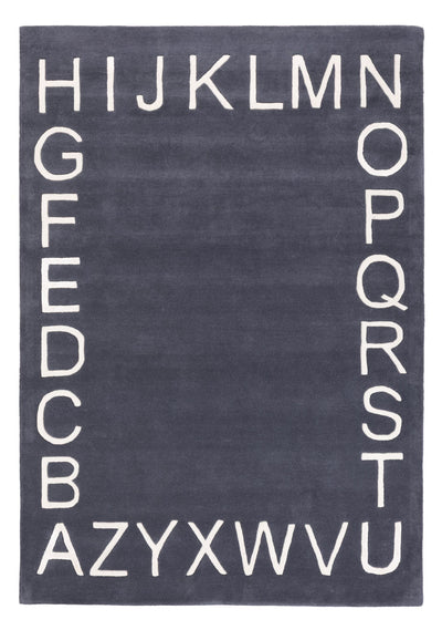 Abeceda ABC Dětský koberec