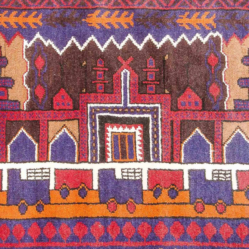 Balúčský koberec 83x130cm - Orientální koberec
