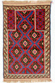 Balúčský koberec 82x135cm - Orientální koberec