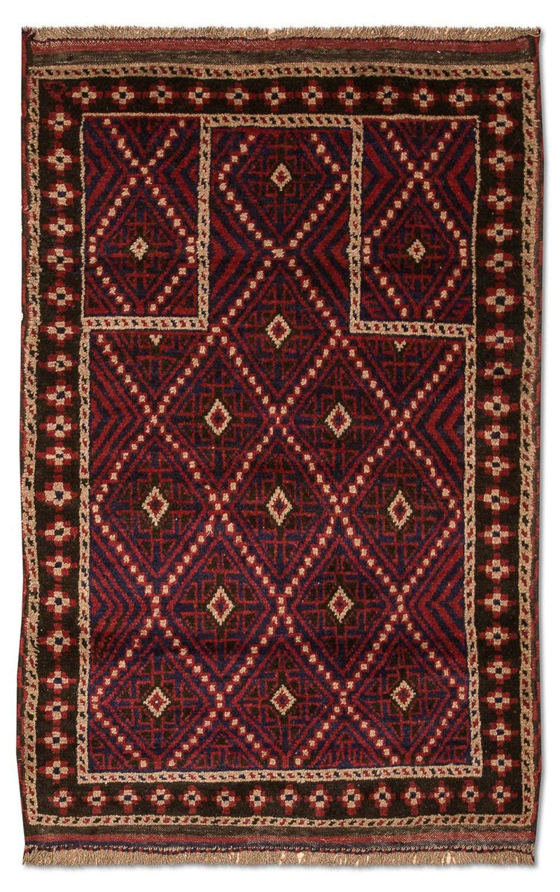 Balúčský koberec 85x127cm - Orientální koberec