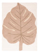 Monstera Leaf Vlněný koberec