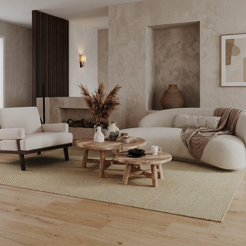 Moderní kilim Koberec Bohemian - Vlněný koberec