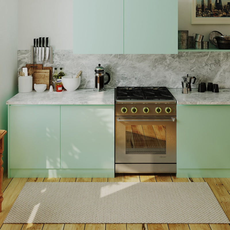Moderní kilim Koberec Bohemian - Vlněný koberec