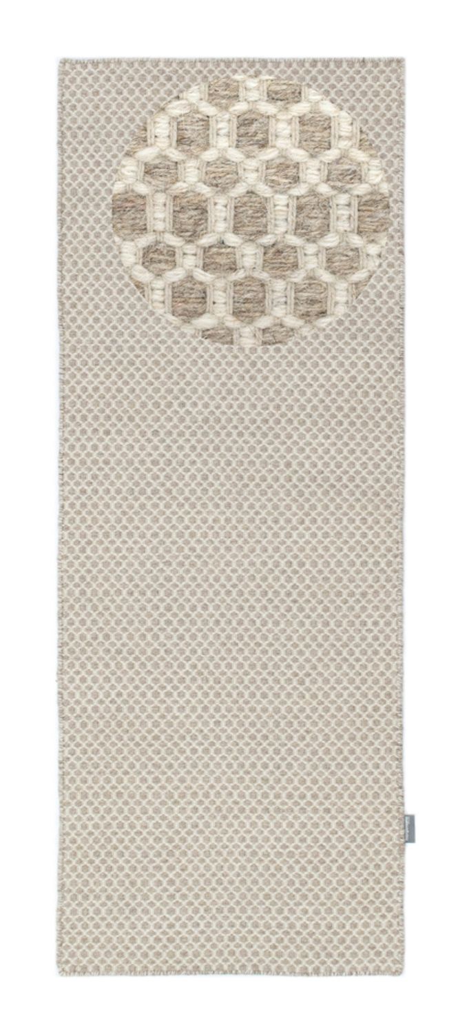 Moderní kilim Koberec Bohemian - Vlněný koberec