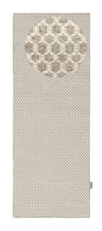 Moderní kilim Koberec Bohemian - Vlněný koberec – product image
