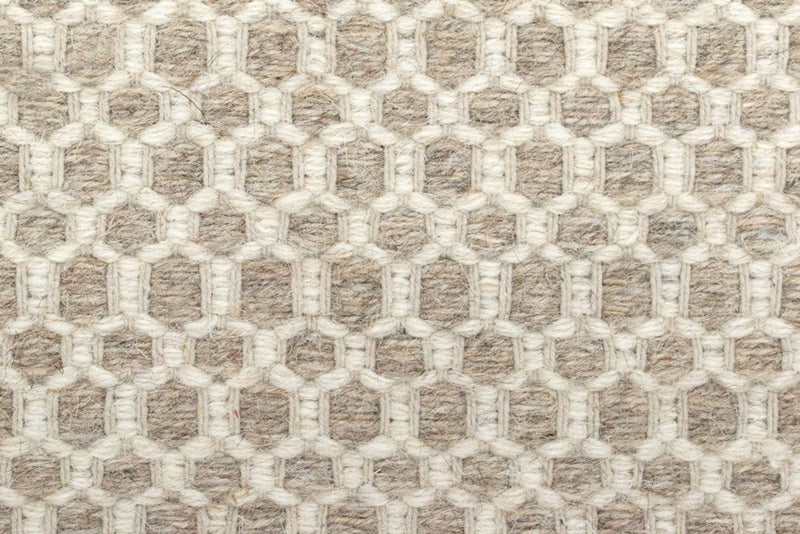 Moderní kilim Koberec Bohemian - Vlněný koberec