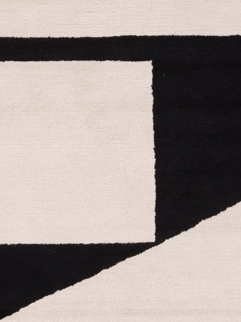 Vlněný koberec - Boho Flair - obdélníkový